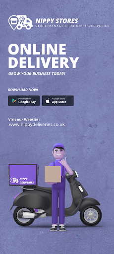 Nippy Stores Screen 3