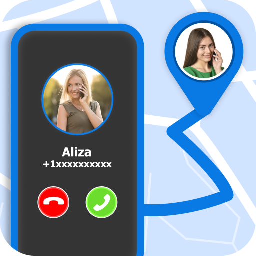 Number Locator, Phone Location