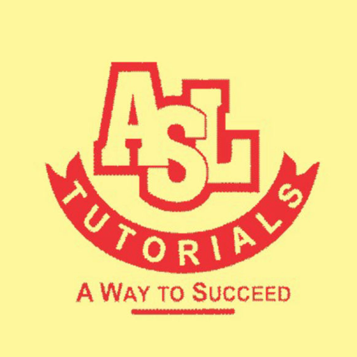 ASL Tutorials logo