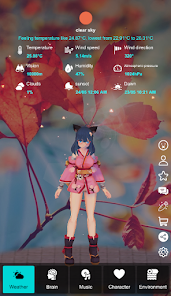 Cute virtual assistant 6.8 APK + Mod (Unlocked) for Android