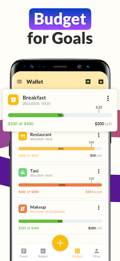 Money Tracker Expense Tracker 3