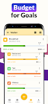 screenshot of Money Tracker Expense Tracker