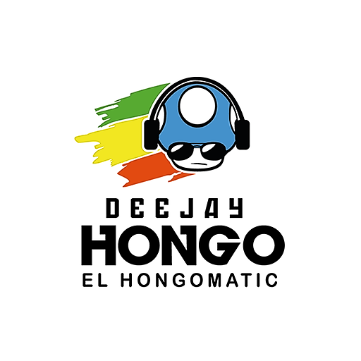 Hongomatic Dj Hongo logo