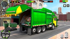 ゴミ収集車シミュレーター ゲームのおすすめ画像3