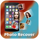 Deleted Photo Recovery 2018 - Restore Photo Video icon