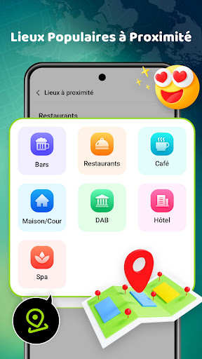 Traceur Mobile – Partage GPS screenshot 4