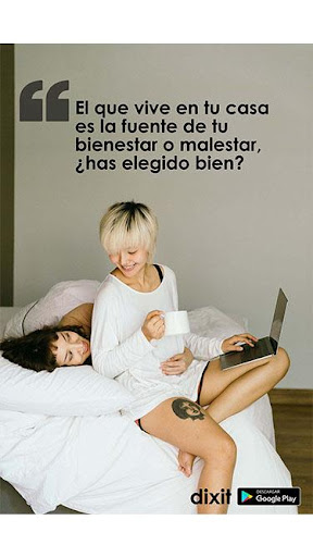 Android application Dixit - frases, citas y más screenshort
