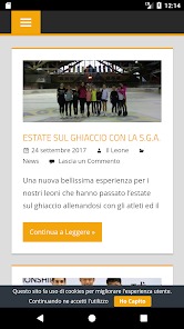 Screenshot 5 Artistico Inline San Marco android