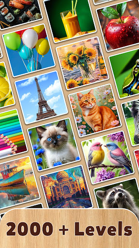 Jigblock Puzzle - Jigsaw screenshot 23