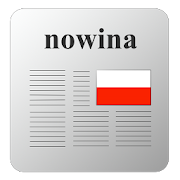 Nowina - Polskie gazety  Icon