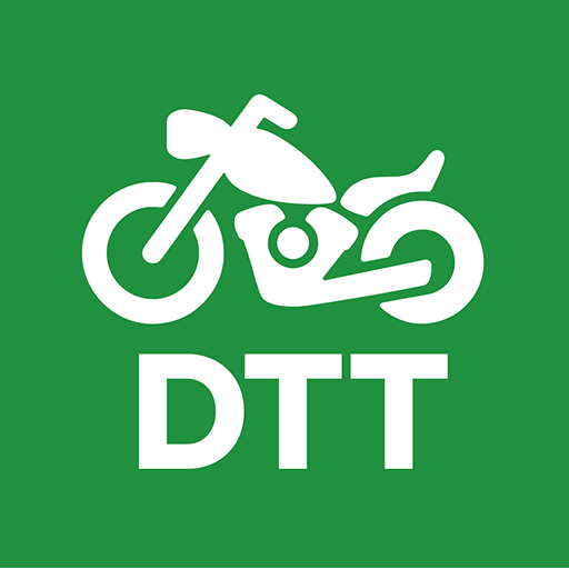 DTT Motorbike Theory Test 2025 Download on Windows