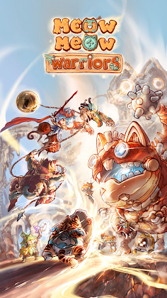 Meow Meow Warriors - Screenshot 1