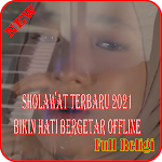 Cover Image of ดาวน์โหลด Sholawat Terbaru 2021 Bikin Hati Bergetar Offline 4.0 APK