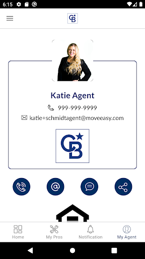 HomeHub Screen 3