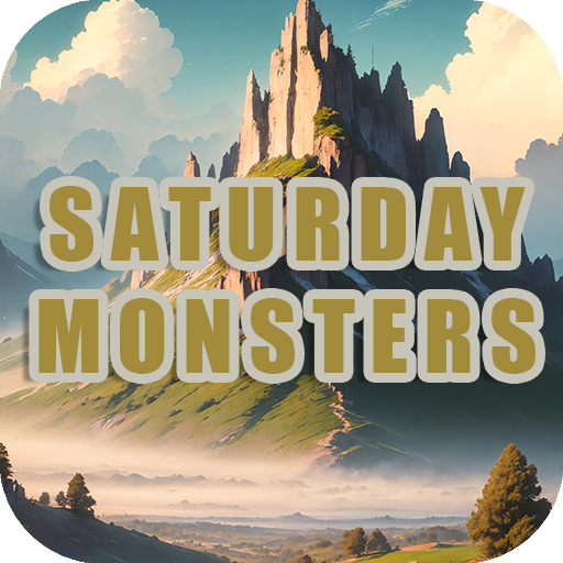 Saturday Monsters logo