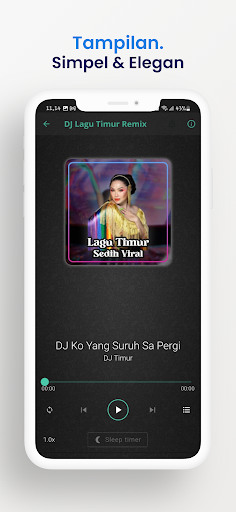 Lagu Timur Sedih Viral Offline Screenshot 3 - AppWisp.com
