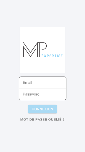 Android application MP-Expertise screenshort