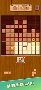 BlockPuzzle:Wood Block Puzzle