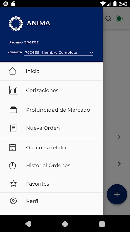 #4. ANIMA (Android) De: Vantek