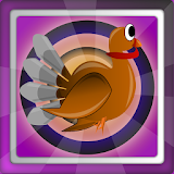 Thanksgiving 2015 Turkey Run icon