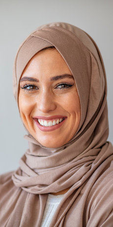 لفات حجابのおすすめ画像1