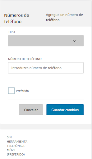 Amazon A to Z screenshot 2