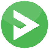 Green Music Player icon