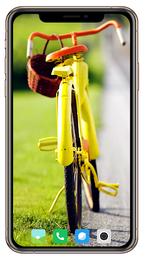 HD Classic Bicycle Wallpapers