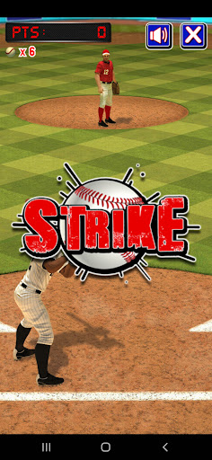 Baseball Pro King Screen 3