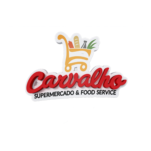 Carvalho Supermercado logo