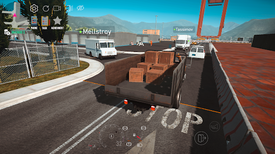 Nextgen: Truck Simulator MOD APK v1.9.9 (Unlimited Money, Unlocked) 3