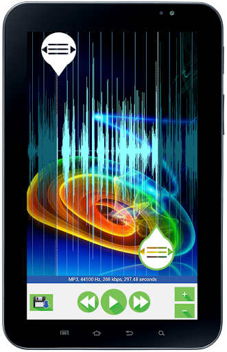 Mp3 Cutter & Merger 11.0.2 APK screenshots 6