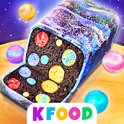 Top 48 Entertainment Apps Like Galaxy Inside Cake: Cooking Games for Girls - Best Alternatives