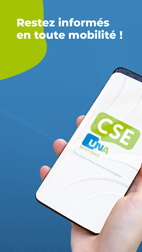 Android application CSE Assad Saint Omer screenshort