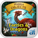 Hidden Objects: Dragons icon