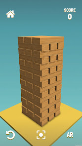 Balanced Tower AR 1