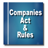 Companies Act 2013 & Rules icon