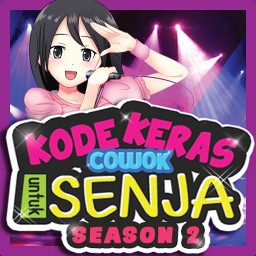 Kode Keras Cowok untuk Senja 2