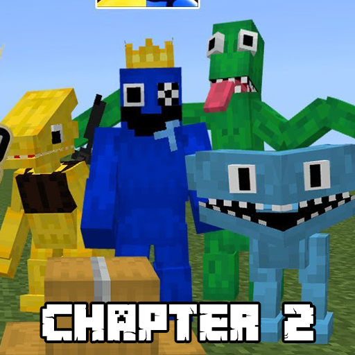 Rainbow friends yellow (chapter 2) Minecraft Mob Skin