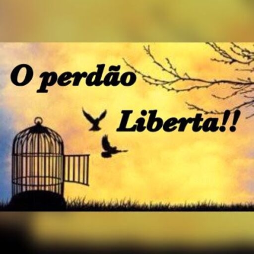 Mensagens de Perdão logo