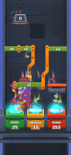 Bullet Gun Rush 5