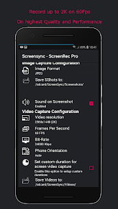 Screensync Screen Recorder Pro APK [Paid] 4