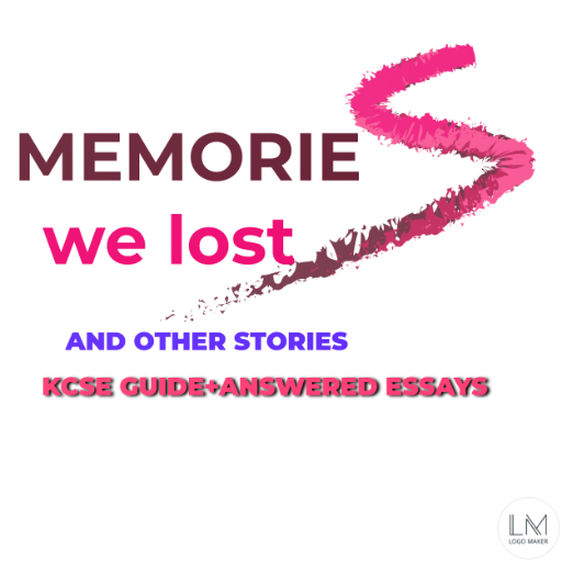 Memories We Lost Guide [Kcse] logo