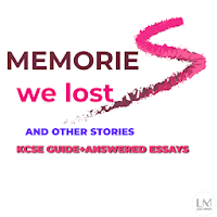 Memories We Lost Guide Kcse