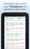 Dictionary Pro (Patched) MOD APK 15.2  poster 7