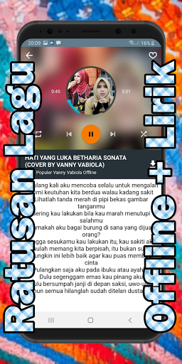 Lagu Vanny Vabiola Offline MP3