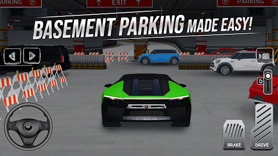 Parking Professor: Car Driving School Simulator 3D 1.2 Apk + Mod 1