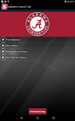 alabama fightsongs official apps on google play
