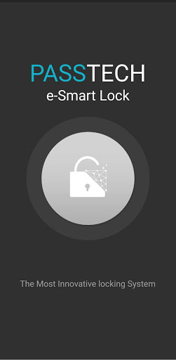 Android application E-Smart Mobile screenshort