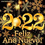 Cover Image of डाउनलोड Feliz año nuevo 2022 1.0 APK